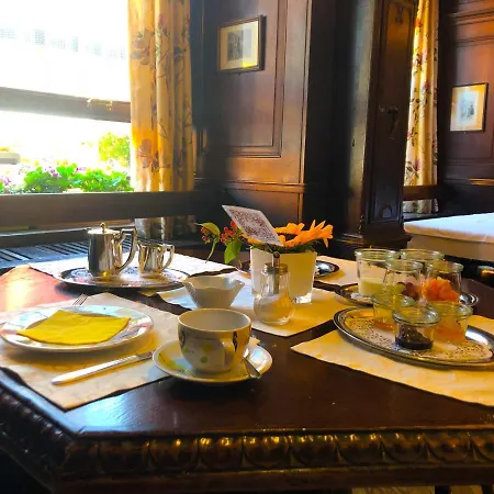 Szálloda Boutiquehotel Oberkirch Im Zentrum