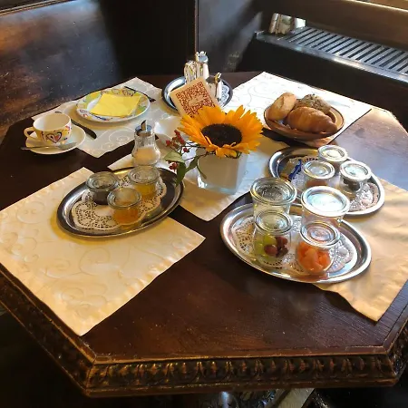 Szálloda Boutiquehotel Oberkirch Im Zentrum 4*