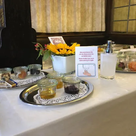 Boutiquehotel Oberkirch Im Zentrum Szálloda