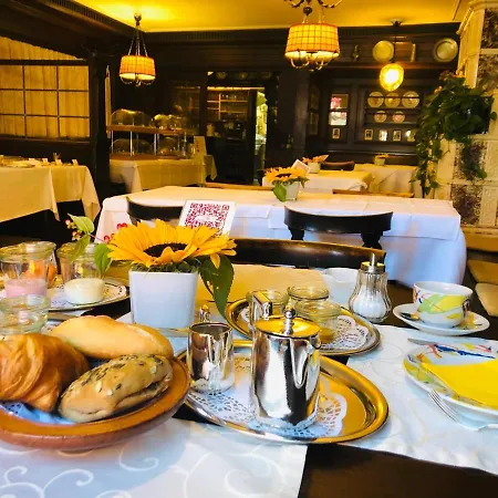 Boutiquehotel Oberkirch Im Zentrum