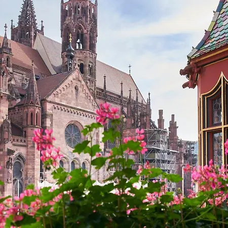 Hotell Boutiquehotel Oberkirch Im Zentrum