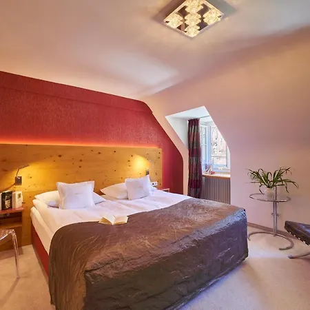 Boutiquehotel Oberkirch Im Zentrum Szálloda