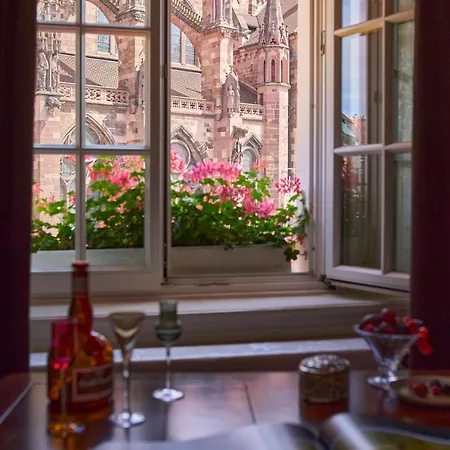Boutiquehotel Oberkirch Im Zentrum 4* Freiburg im Breisgau