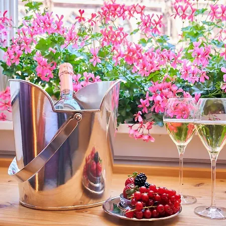 Szálloda Boutiquehotel Oberkirch Im Zentrum Freiburg im Breisgau