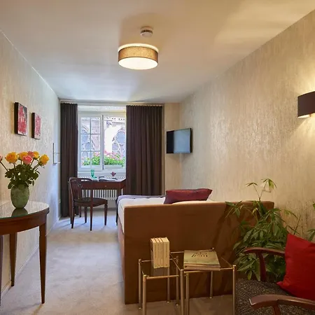 Boutiquehotel Oberkirch Im Zentrum Freiburg im Breisgau