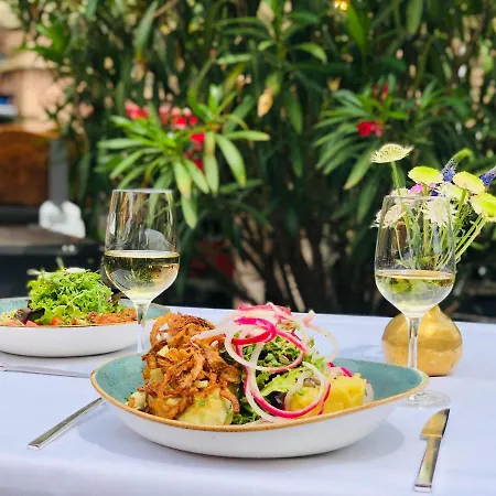 Boutiquehotel Oberkirch Im Zentrum 4*