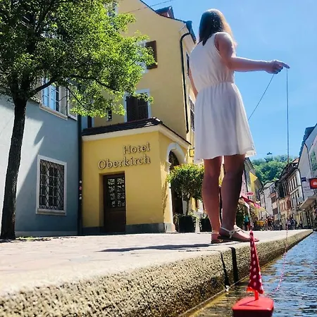 Boutiquehotel Oberkirch Im Zentrum 4*