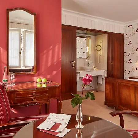 Boutiquehotel Oberkirch Im Zentrum