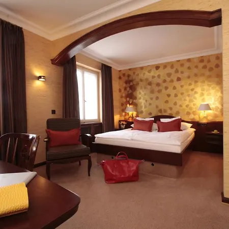 Boutiquehotel Oberkirch Im Zentrum Hotel