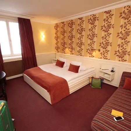 Boutiquehotel Oberkirch Im Zentrum Hotel Freiburg im Breisgau