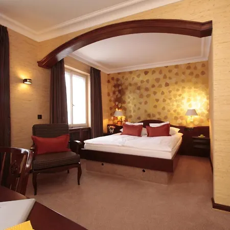 Boutiquehotel Oberkirch Im Zentrum Hotel 4*