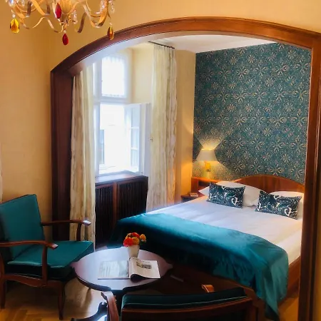 Hotel Boutiquehotel Oberkirch Im Zentrum 4*