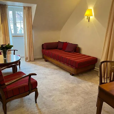 Boutiquehotel Oberkirch Im Zentrum Hotel Freiburg im Breisgau