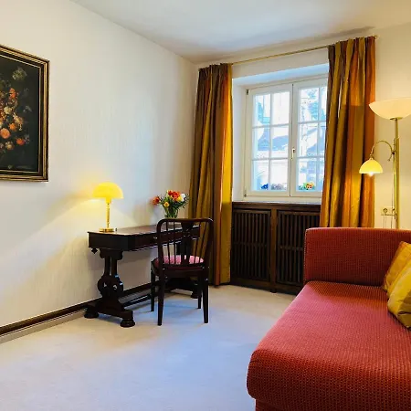 Boutiquehotel Oberkirch Im Zentrum 4* Freiburg im Breisgau