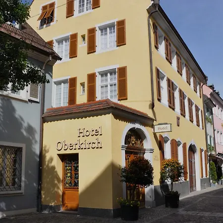 Hotel Boutiquehotel Oberkirch Im Zentrum