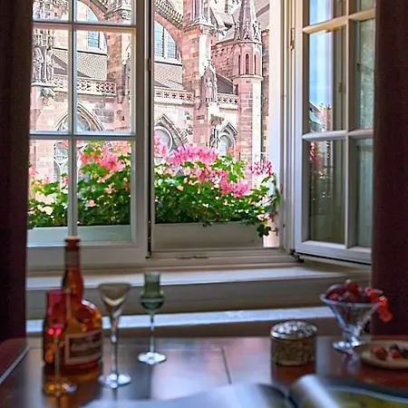 Boutiquehotel Oberkirch Im Zentrum Freiburg im Breisgau