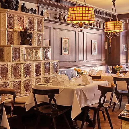 Boutiquehotel Oberkirch Im Zentrum Hotel