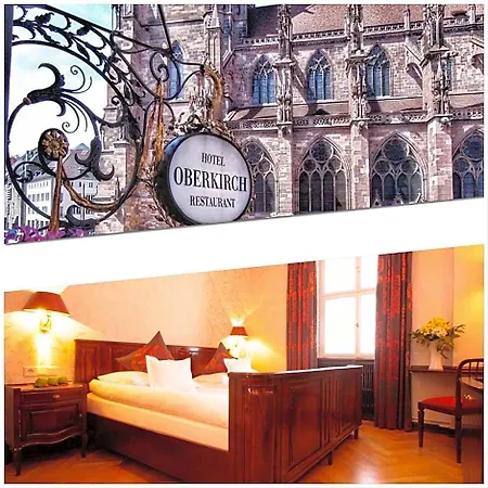 Boutiquehotel Oberkirch Im Zentrum 4*