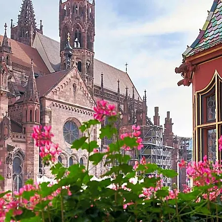 Hotel Boutiquehotel Oberkirch Im Zentrum Freiburg im Breisgau