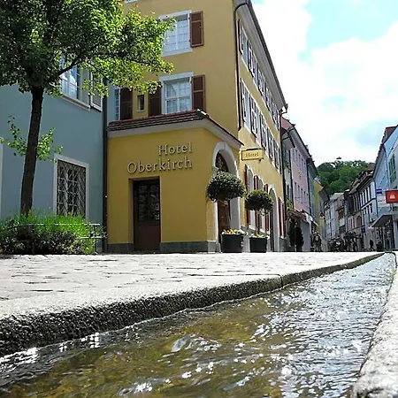 Boutiquehotel Oberkirch Im Zentrum 4* Freiburg im Breisgau