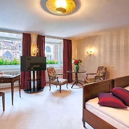 Boutiquehotel Oberkirch Im Zentrum Hotel