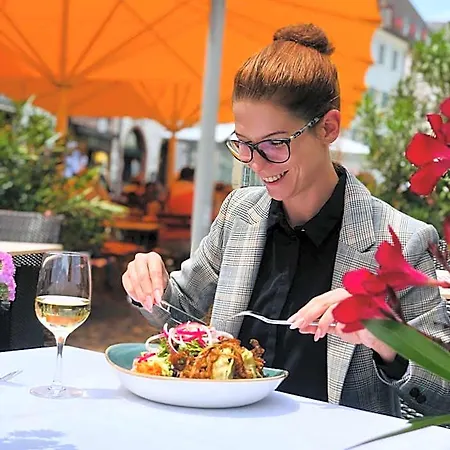 Boutiquehotel Oberkirch Im Zentrum Freiburg im Breisgau