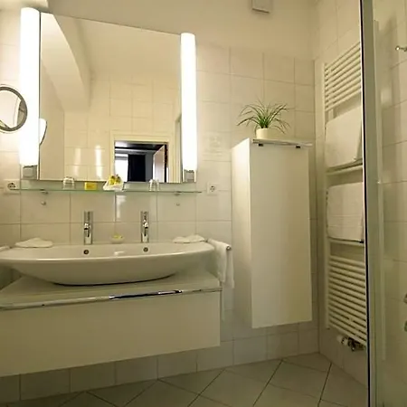 Szálloda Boutiquehotel Oberkirch Im Zentrum Freiburg im Breisgau