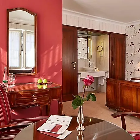 Hotel Boutiquehotel Oberkirch Im Zentrum 4*