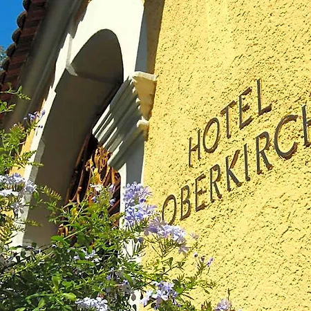 Boutiquehotel Oberkirch Im Zentrum 4*