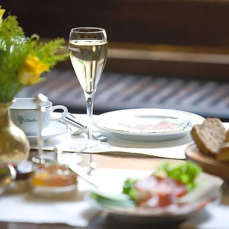 Boutiquehotel Oberkirch Im Zentrum 4* Freiburg im Breisgau