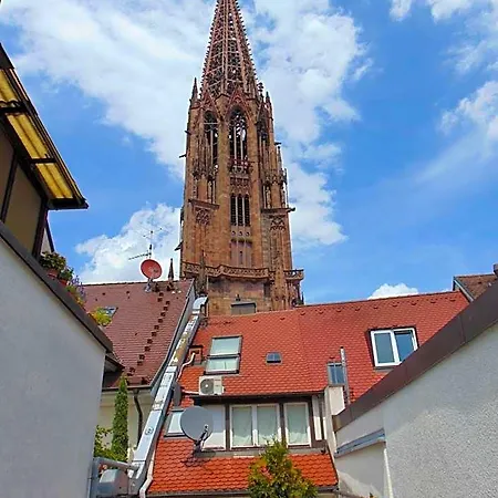 Hotel Boutiquehotel Oberkirch Im Zentrum Freiburg im Breisgau