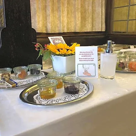 Boutiquehotel Oberkirch Im Zentrum Hotel Freiburg im Breisgau