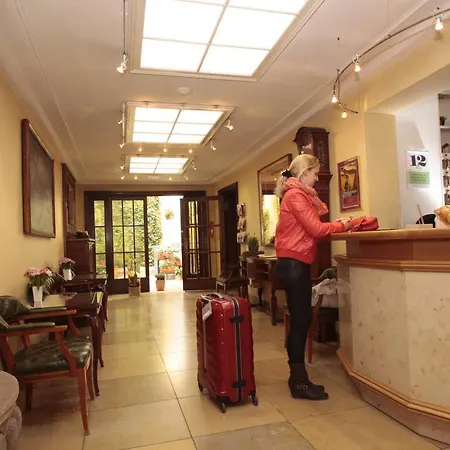 Hotel Boutiquehotel Oberkirch Im Zentrum Freiburg im Breisgau