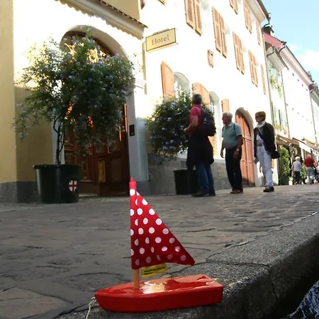 Boutiquehotel Oberkirch Im Zentrum