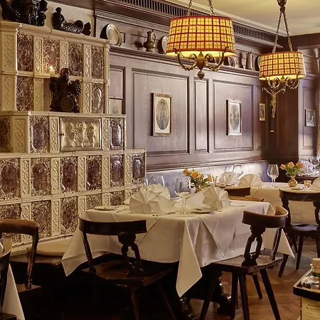 Boutiquehotel Oberkirch Im Zentrum 4*