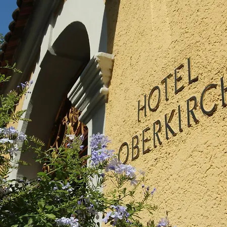 Hotel Boutiquehotel Oberkirch Im Zentrum 4*