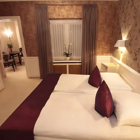Boutiquehotel Oberkirch Im Zentrum Szálloda