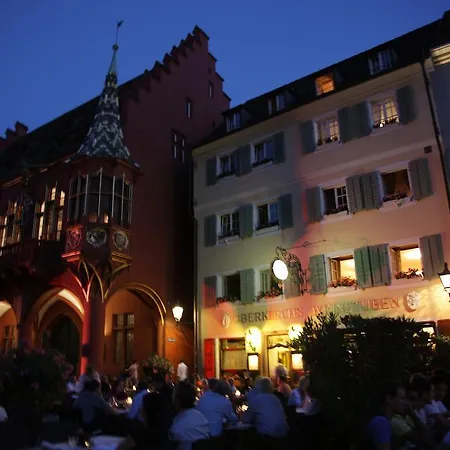 Szálloda Boutiquehotel Oberkirch Im Zentrum Freiburg im Breisgau