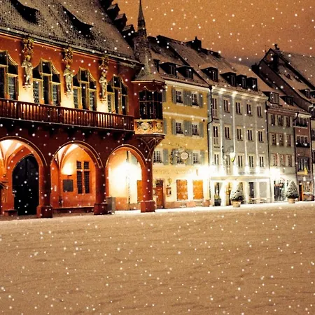 Hotel Boutiquehotel Oberkirch Im Zentrum