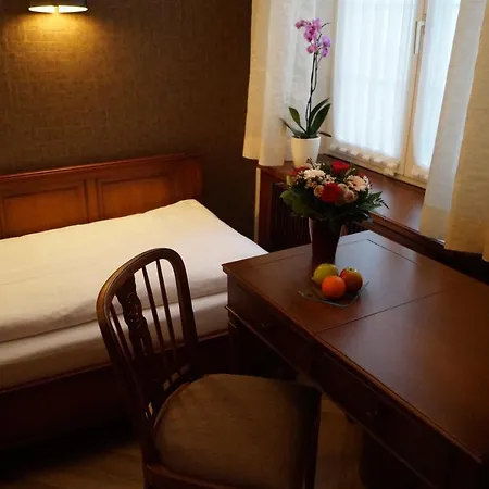 Boutiquehotel Oberkirch Im Zentrum Szálloda