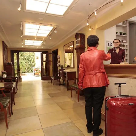 Boutiquehotel Oberkirch Im Zentrum 4* Freiburg im Breisgau