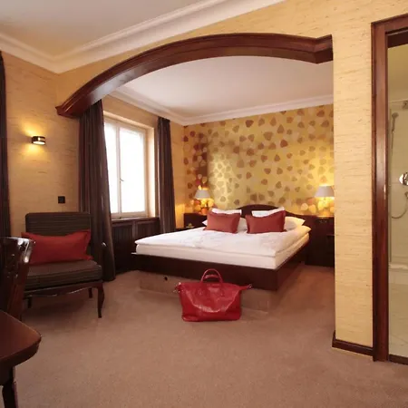 Szálloda Boutiquehotel Oberkirch Im Zentrum
