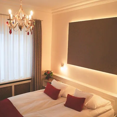 Szálloda Boutiquehotel Oberkirch Im Zentrum