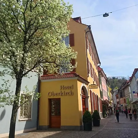 Boutiquehotel Oberkirch Im Zentrum Hotel 4*
