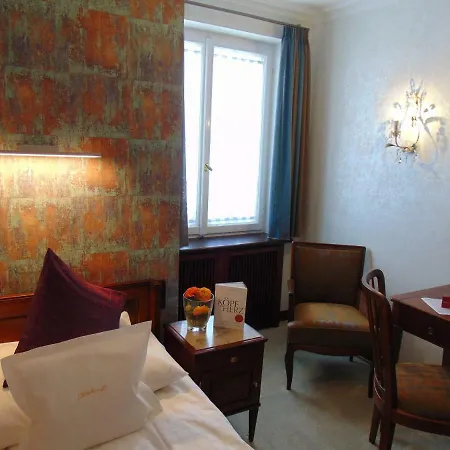 Szálloda Boutiquehotel Oberkirch Im Zentrum