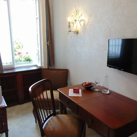 Boutiquehotel Oberkirch Im Zentrum Szálloda 4*
