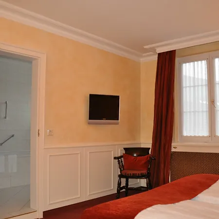 Szálloda Boutiquehotel Oberkirch Im Zentrum Freiburg im Breisgau