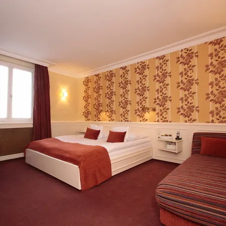 Boutiquehotel Oberkirch Im Zentrum Hotel