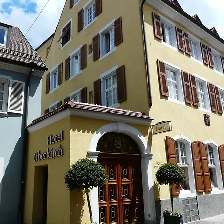 Boutiquehotel Oberkirch Im Zentrum 4*