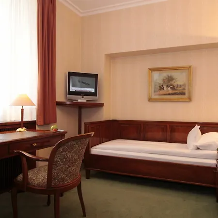 Boutiquehotel Oberkirch Im Zentrum Szálloda 4*